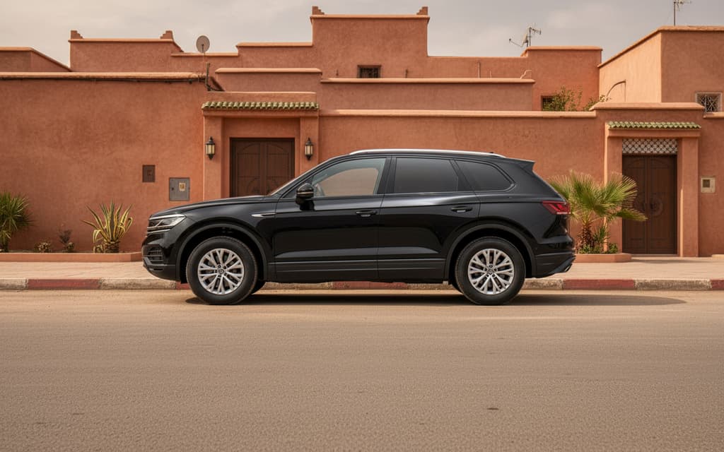 Volkswagen Touareg 2023