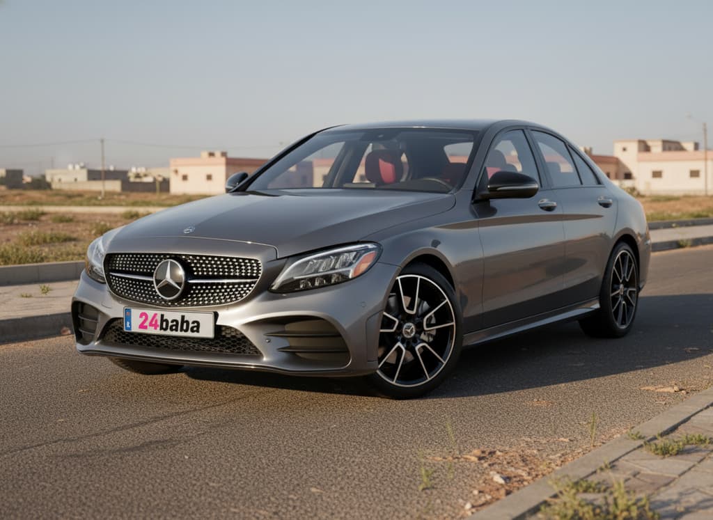 Mercedes Benz C200 d