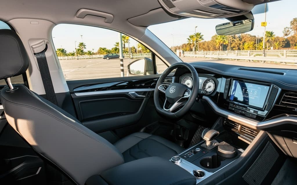 Volkswagen Touareg 2023