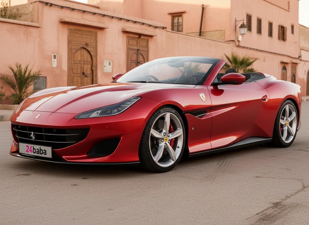 Ferrari Portofino