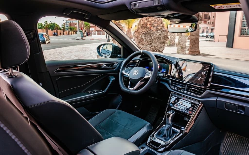 Volkswagen T Roc 2024