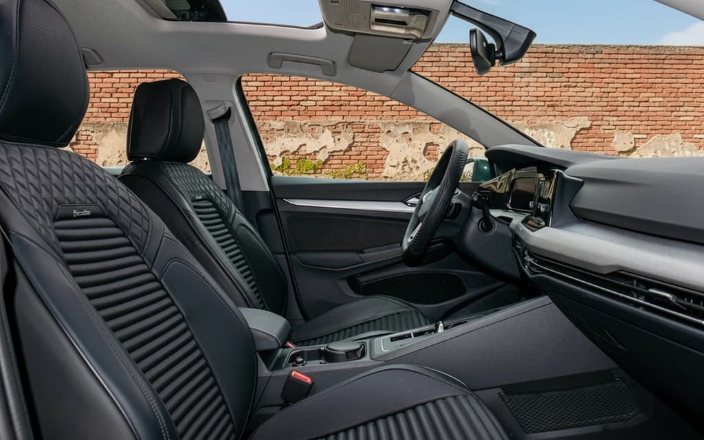 Volkswagen Golf 8 2023