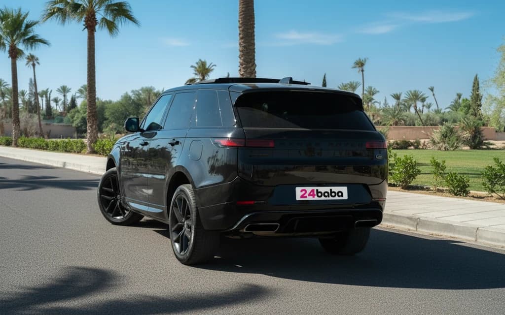 Land Rover Range Rover Sport 2024