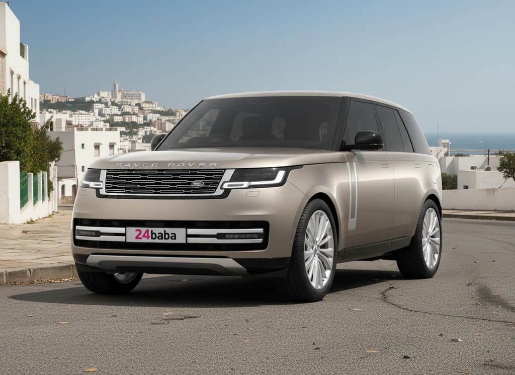 Land Rover Range Rover Vogue