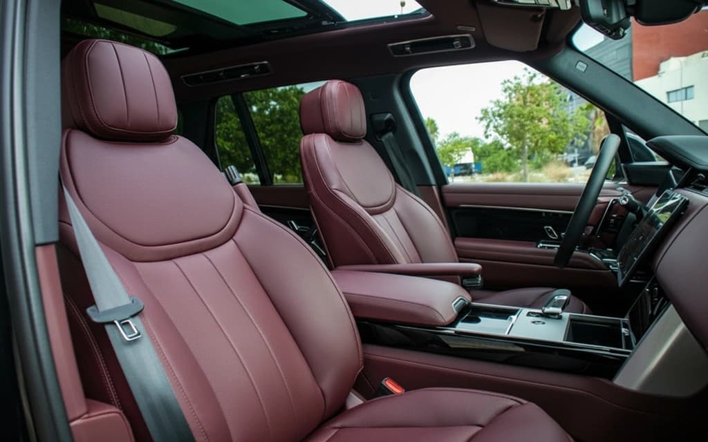 Land Rover Range Rover Vogue 2024