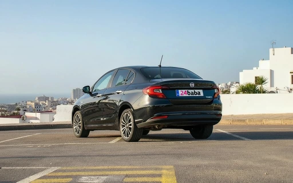 Fiat Tipo 2023