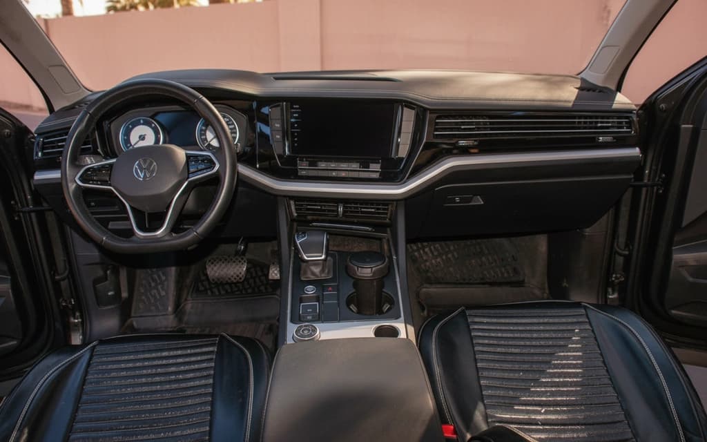 Volkswagen Touareg 2023