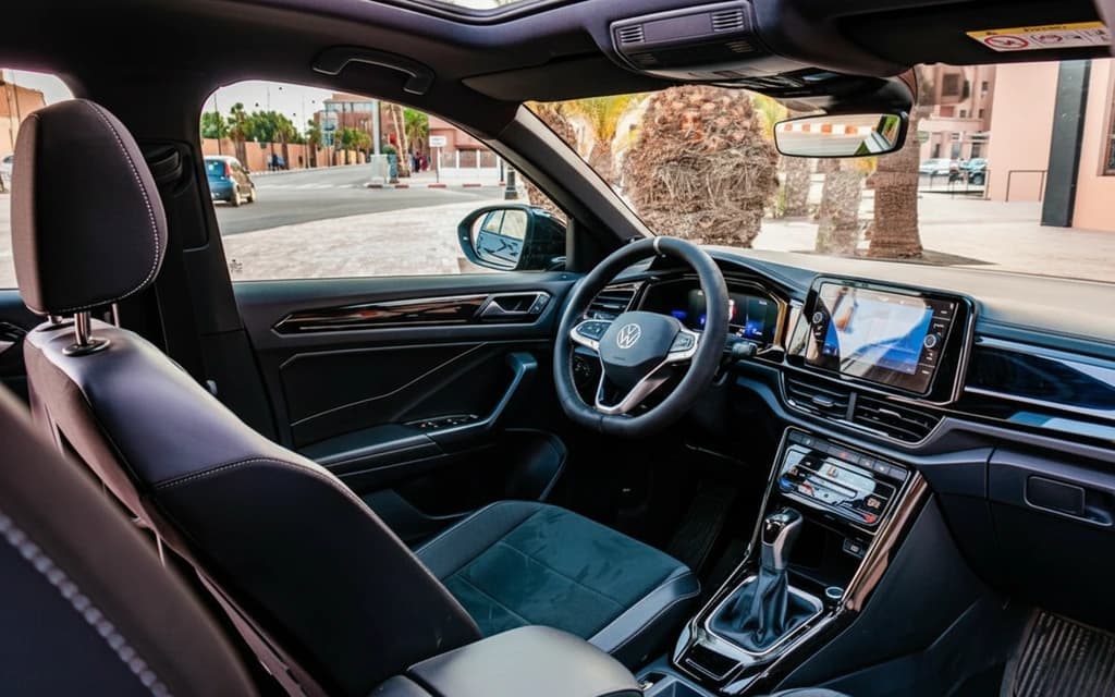 Volkswagen T Roc 2024