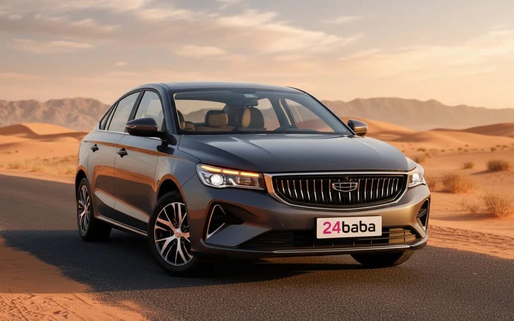 Geely Emgrand