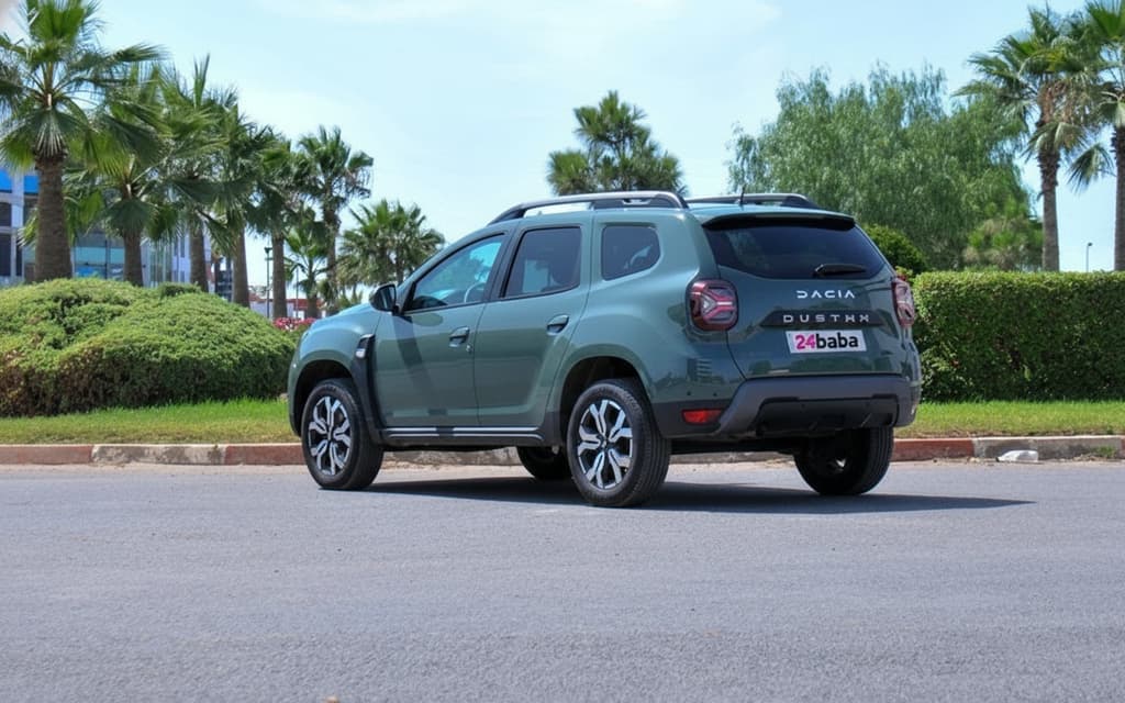 Dacia Duster 2023