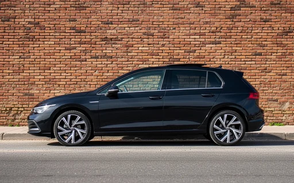 Volkswagen Golf 8 2023