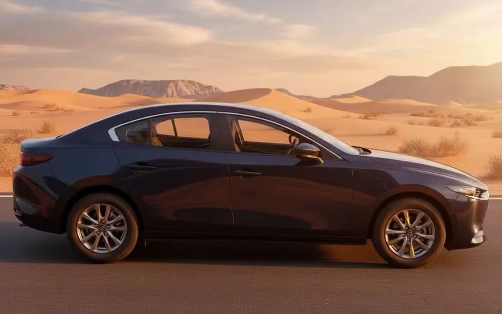 Mazda 3 02