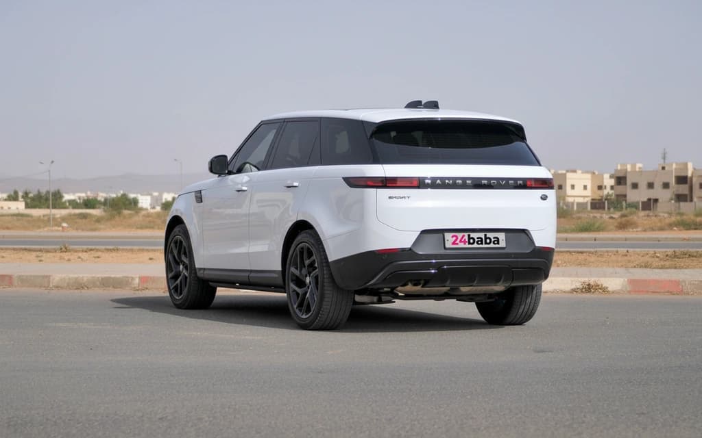 Land Rover Range Rover Sport 2023