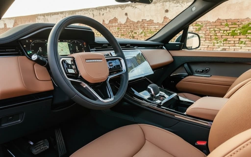 Land Rover Range Rover Sport 2024