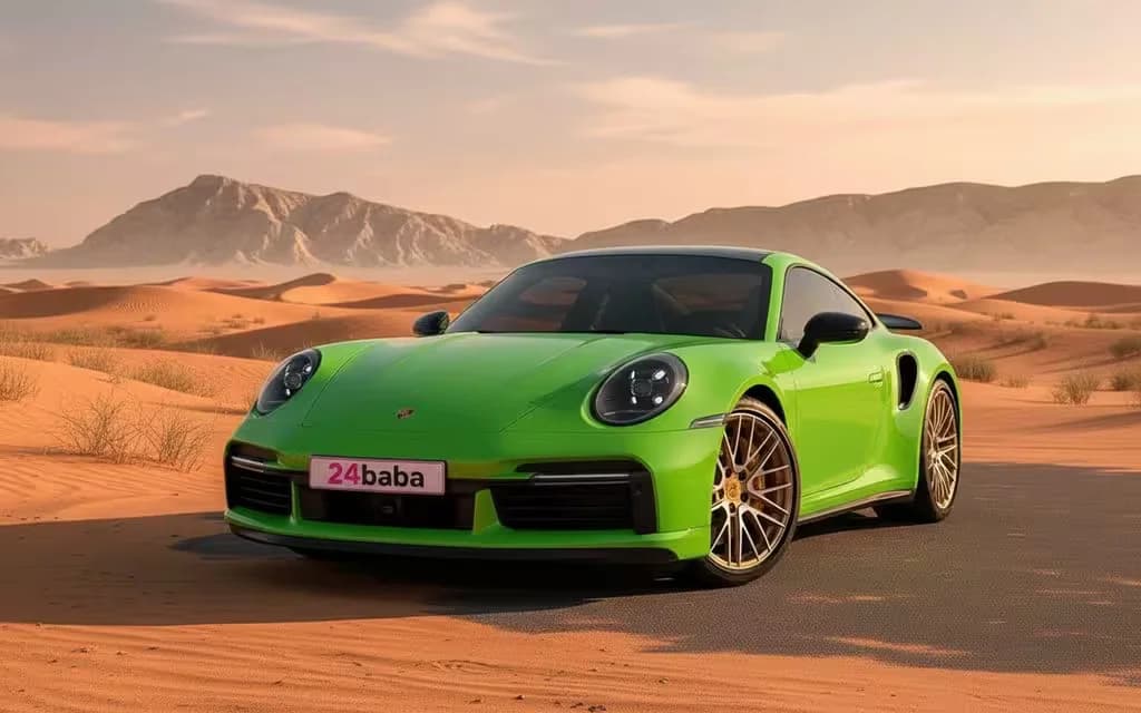 Porsche 911