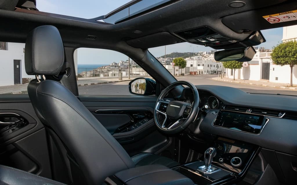 Land Rover Range Rover Evoque 2024