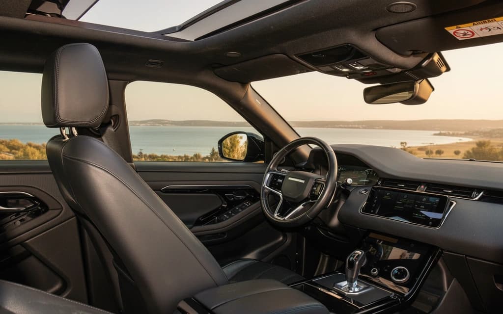 Land Rover Range Rover Evoque 2024