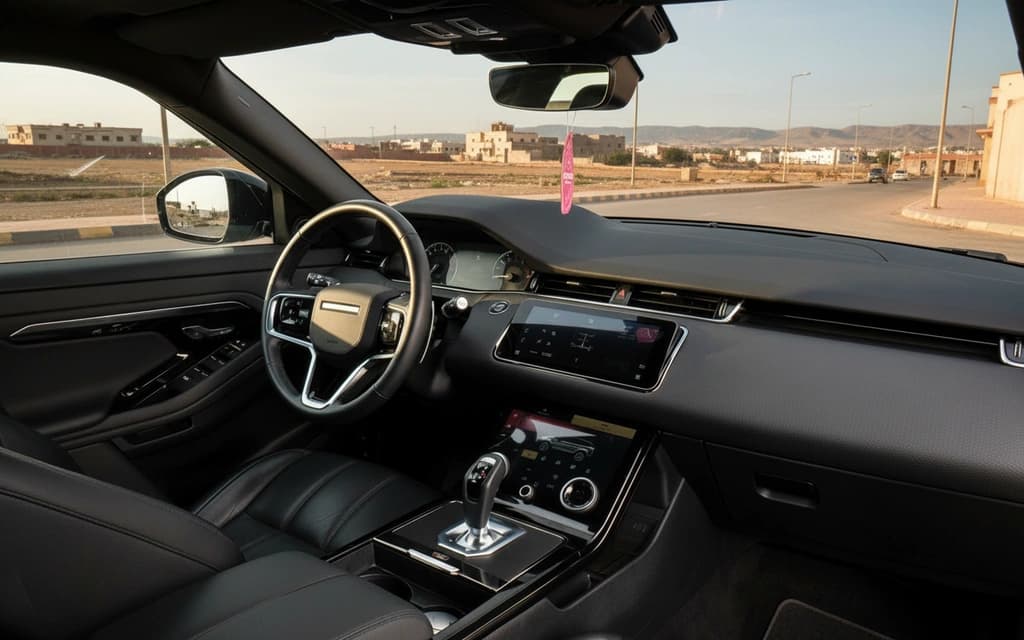 Land Rover Range Rover Evoque 2023