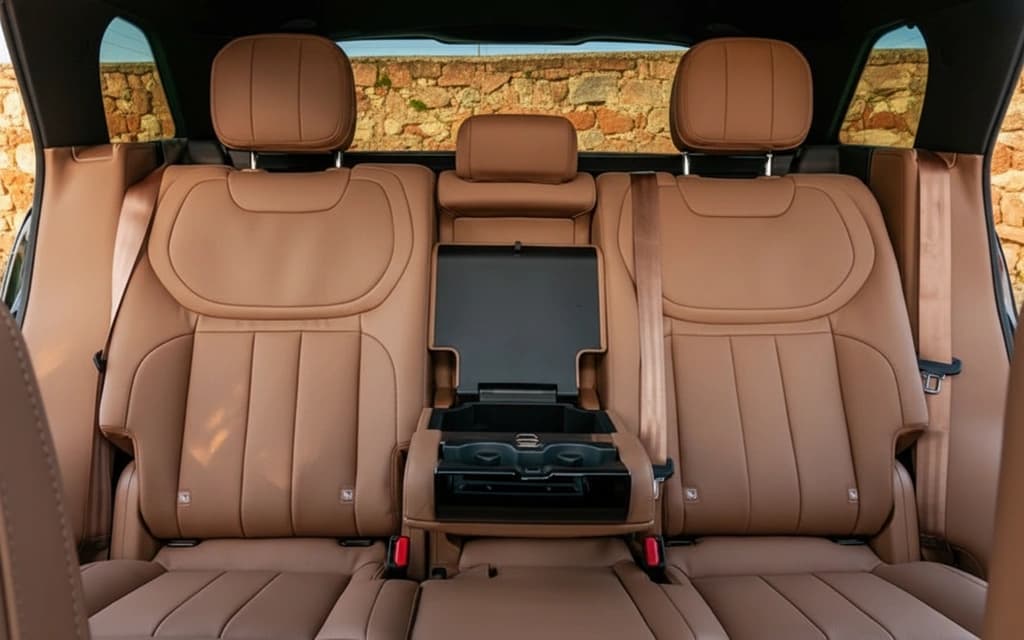 Land Rover Range Rover Sport 2024