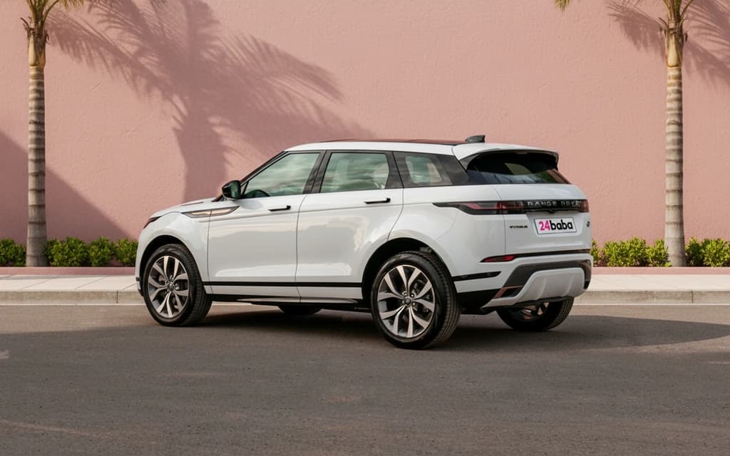 Land Rover Range Rover Evoque 2024