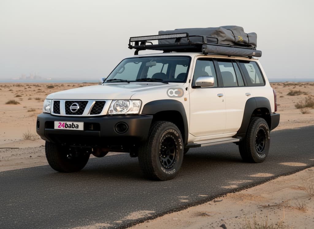 Nissan Patrol Safari 2018