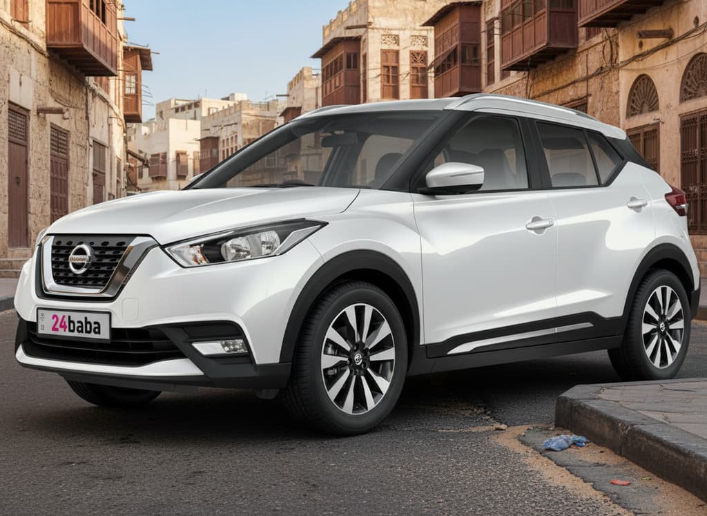 Nissan Kicks 2023