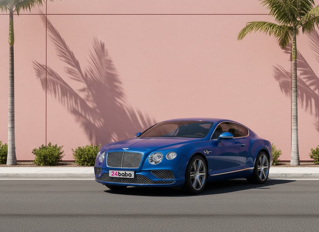 Bentley Continental GT