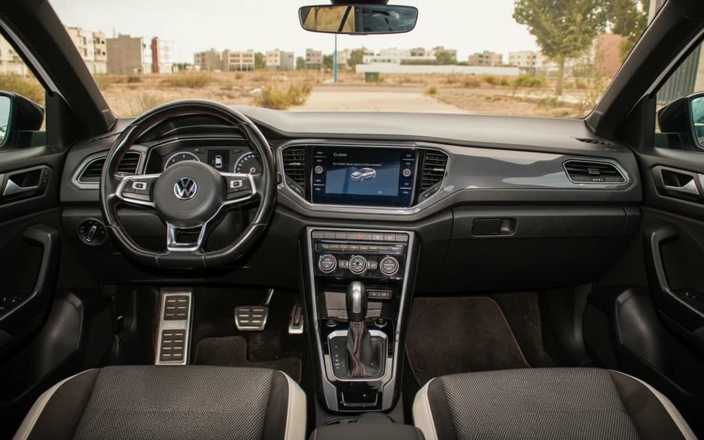 Volkswagen T Roc 2023