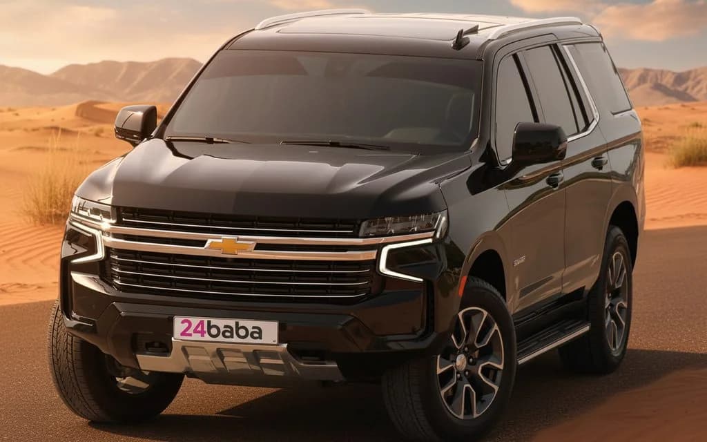 Chevrolet Tahoe