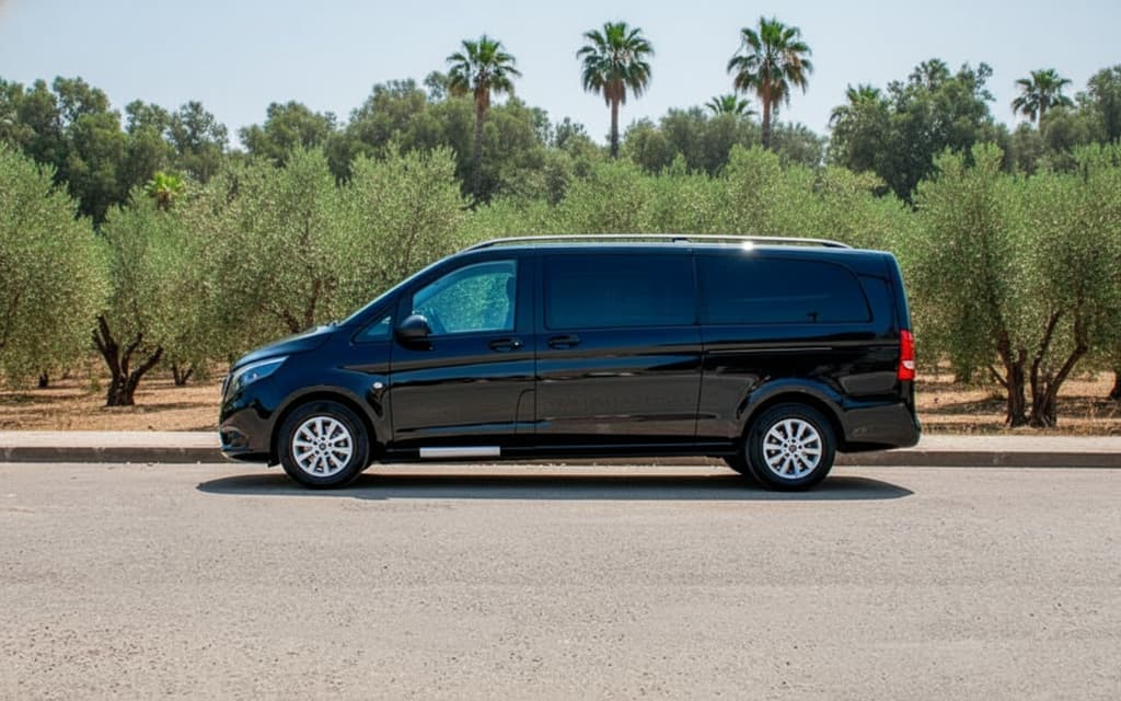 Mercedes Benz Vito 2024