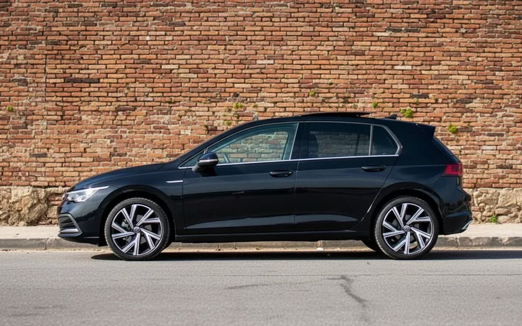 Volkswagen Golf 2024