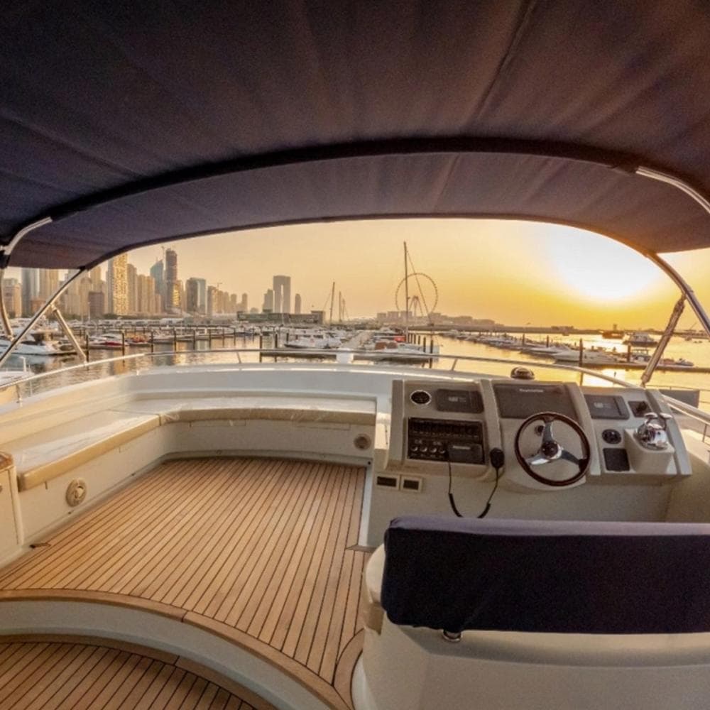 Kona 110 Ft Yacht