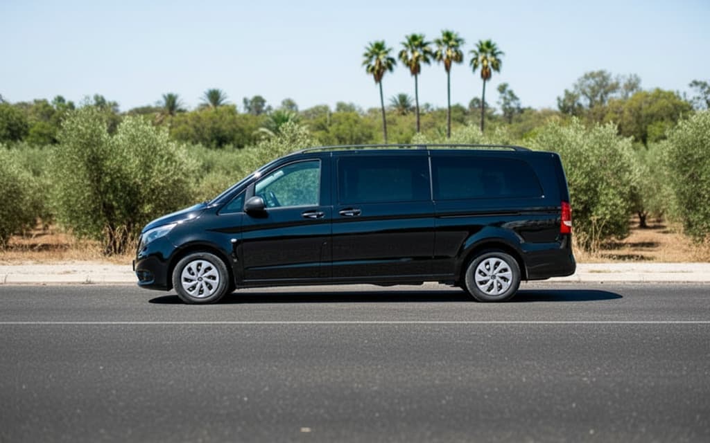 Mercedes Benz Vito 2022