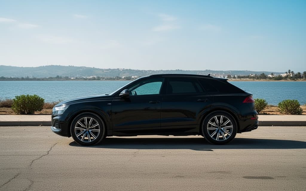 Audi Q8 2023