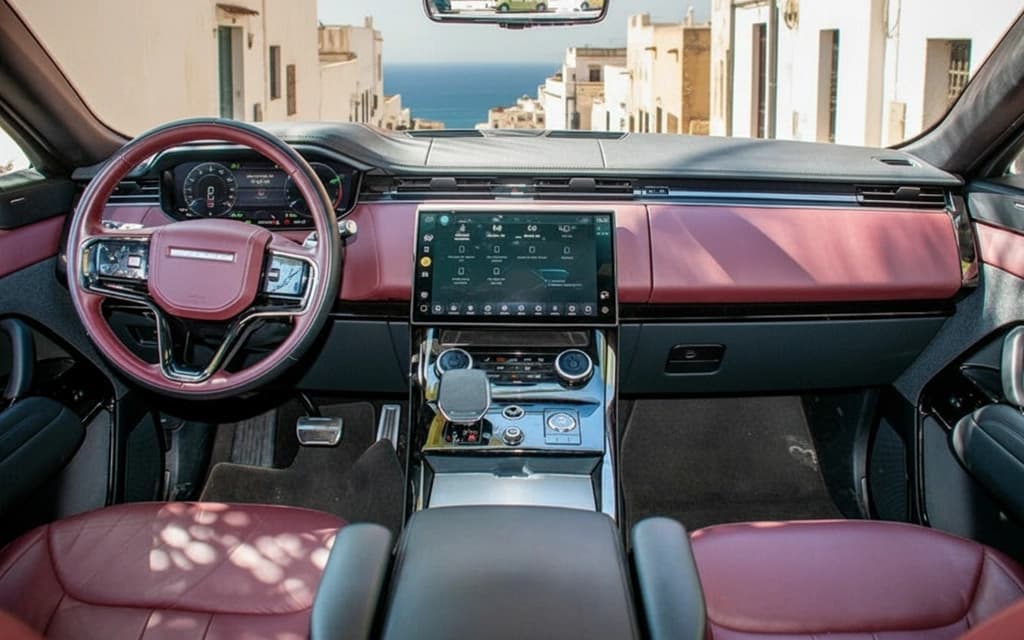 Land Rover Range Rover Sport 2023