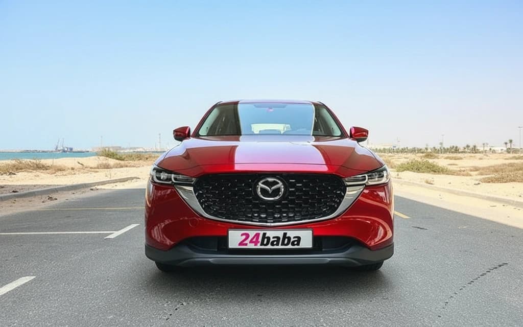 Mazda CX5 2022