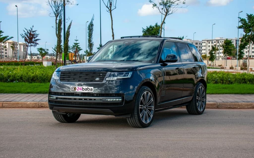 Land Rover Range Rover Vogue