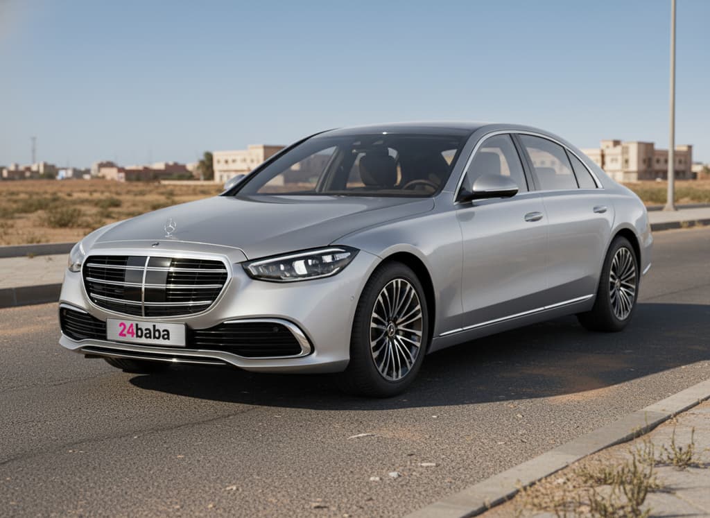 Mercedes Benz S350 D 2024