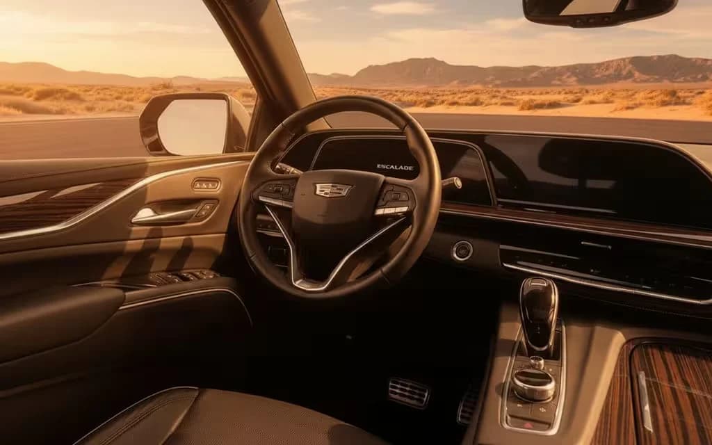 Cadillac Escalade 4 05