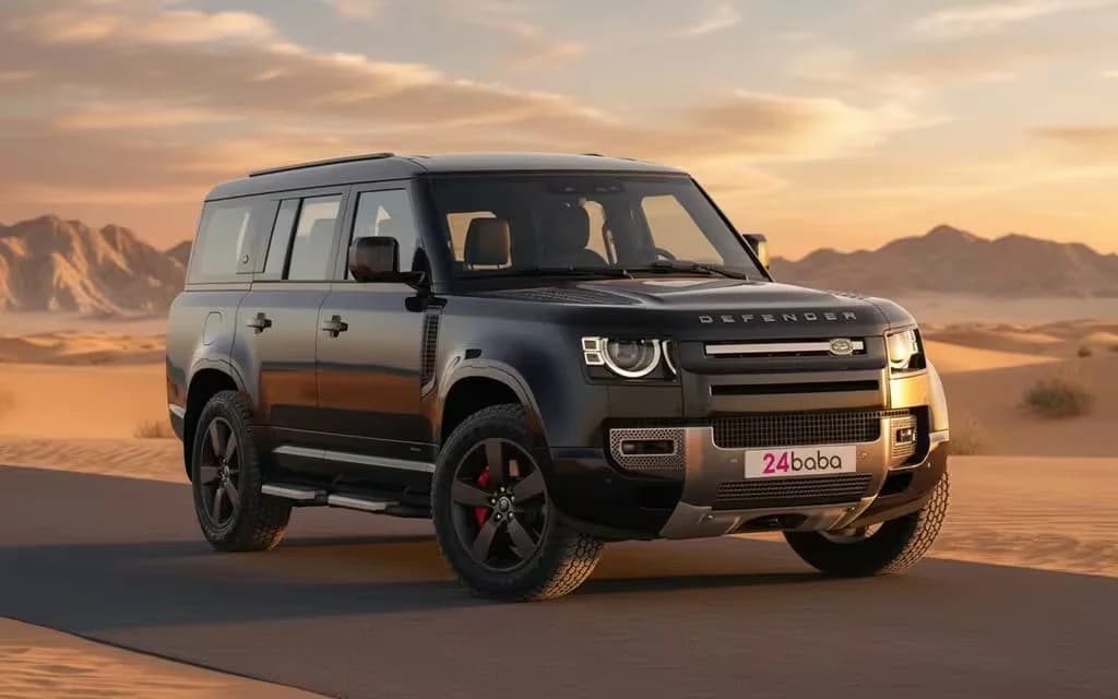 Landrover Defender 7 01