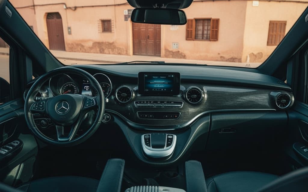 Mercedes Benz V Class