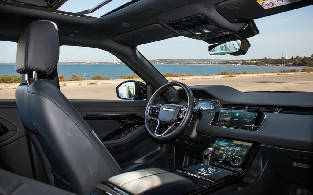 Land Rover Range Rover Evoque 2023