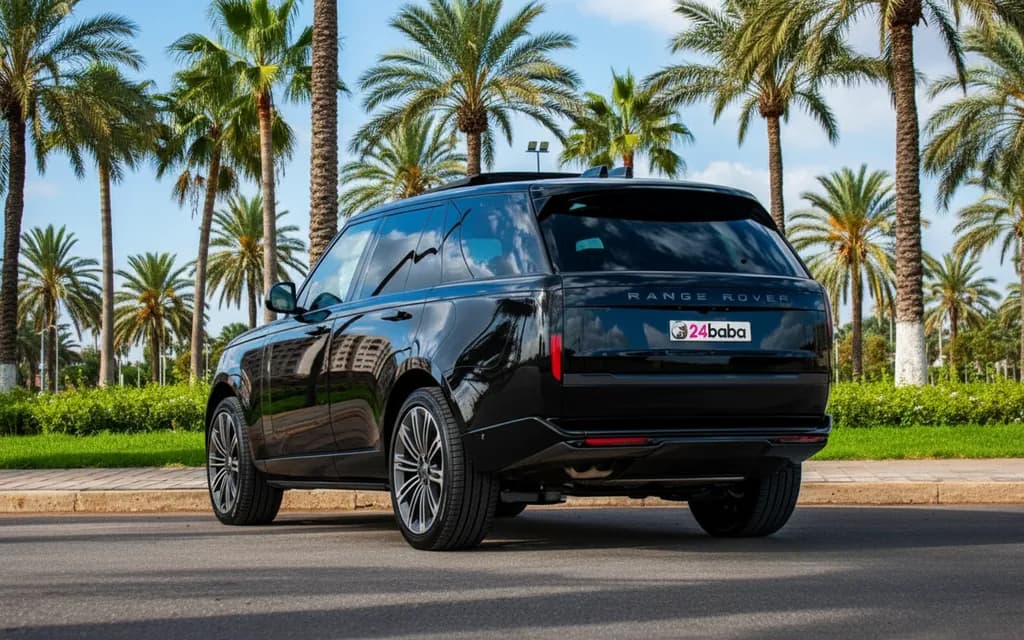 Land Rover Range Rover Vogue 2024