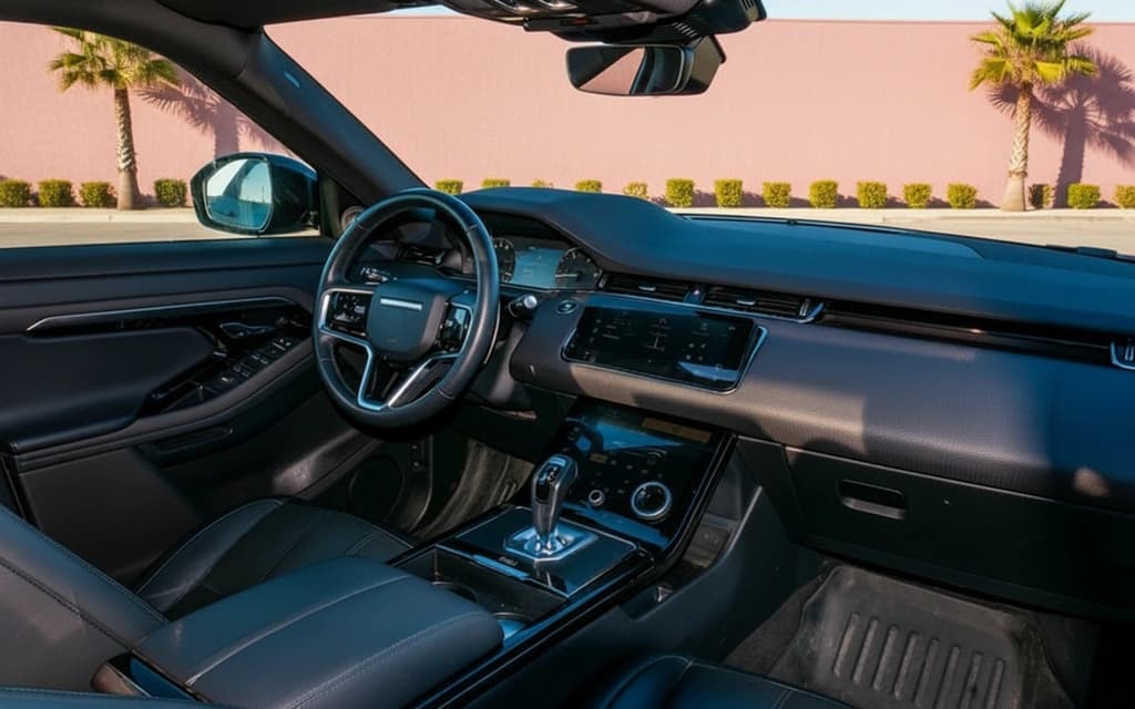 Land Rover Range Rover Evoque 2024