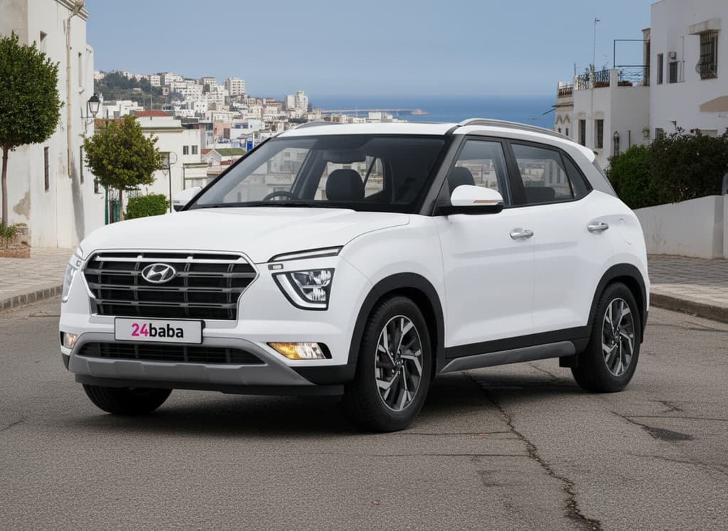 Hyundai Creta 2024
