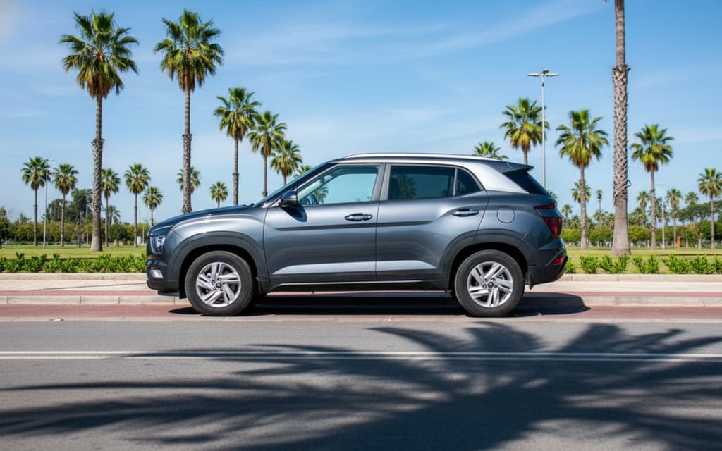 Hyundai Creta 5 Seater 2023