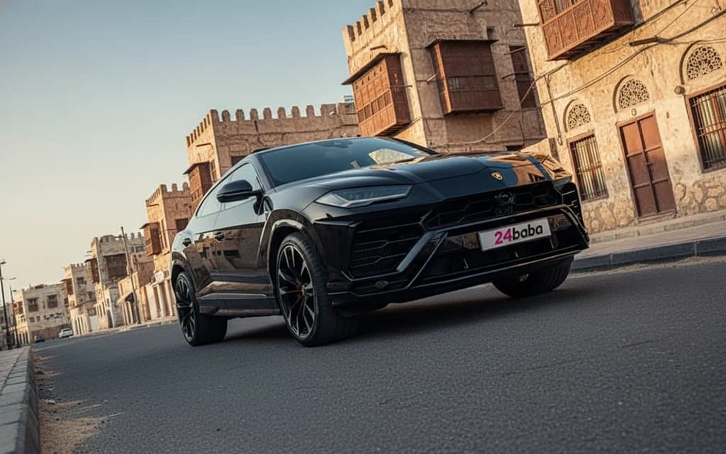 Lamborghini Urus Performante 2023