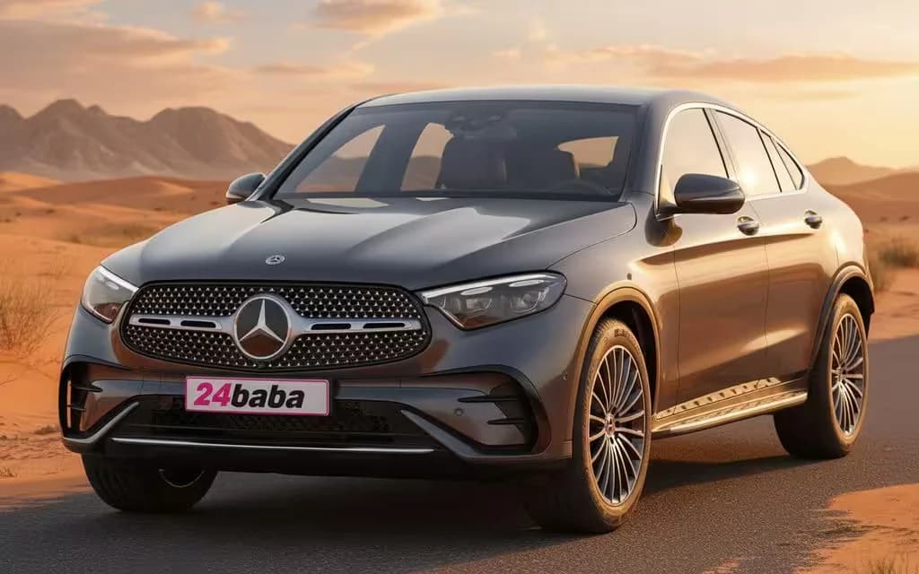 Mercedes GLC200