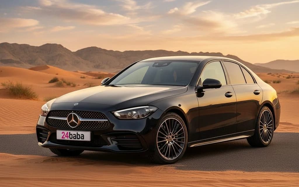 Mercedes C200