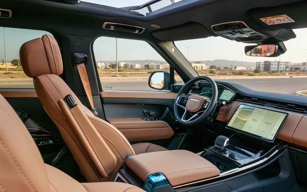 Land Rover Range Rover Sport 2024